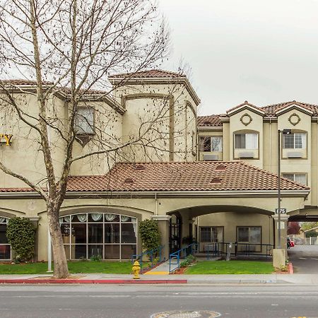 Comfort Inn San Jose International Airport Luaran gambar