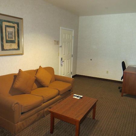 Comfort Inn San Jose International Airport Luaran gambar