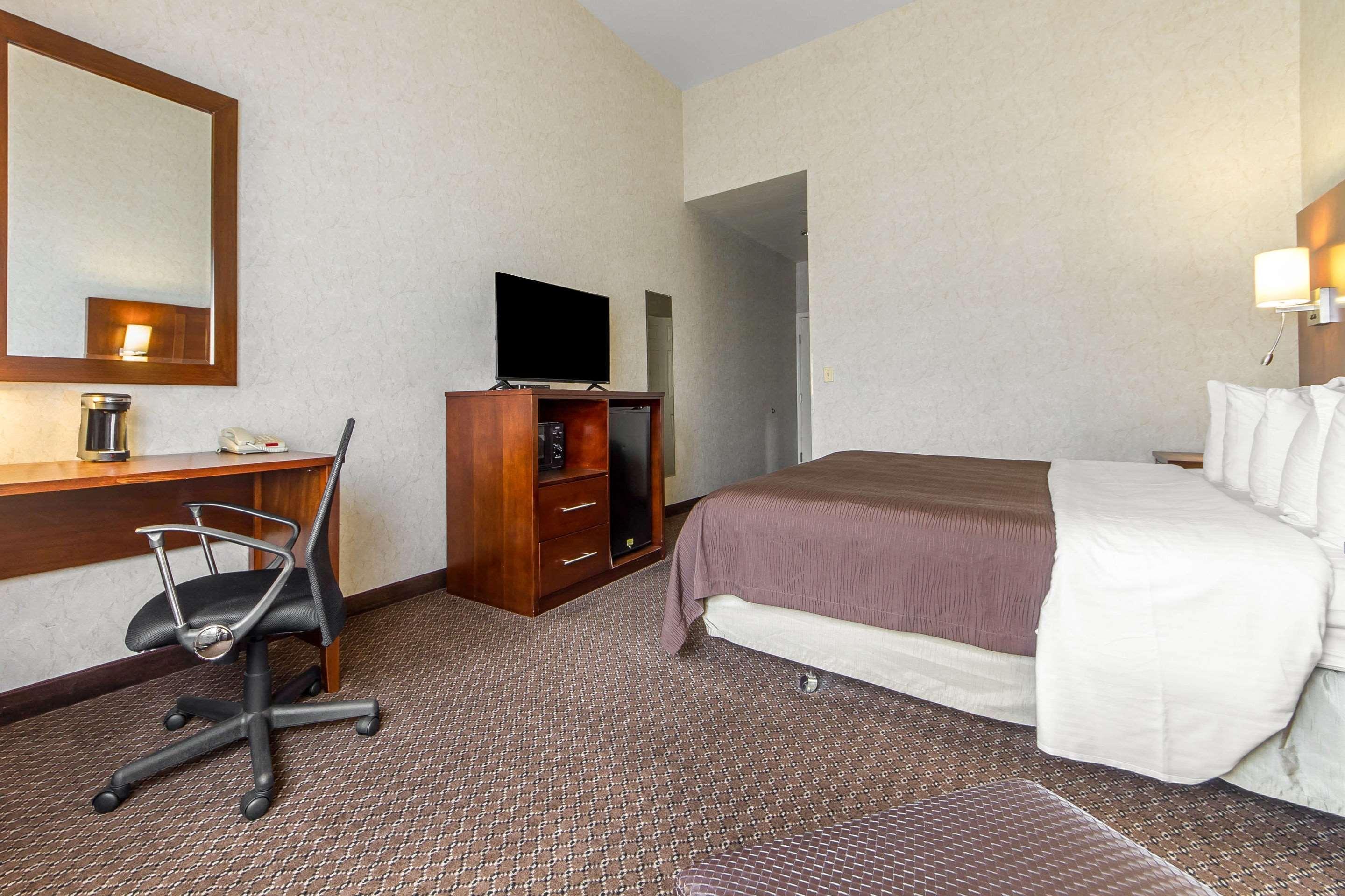 Comfort Inn San Jose International Airport Luaran gambar