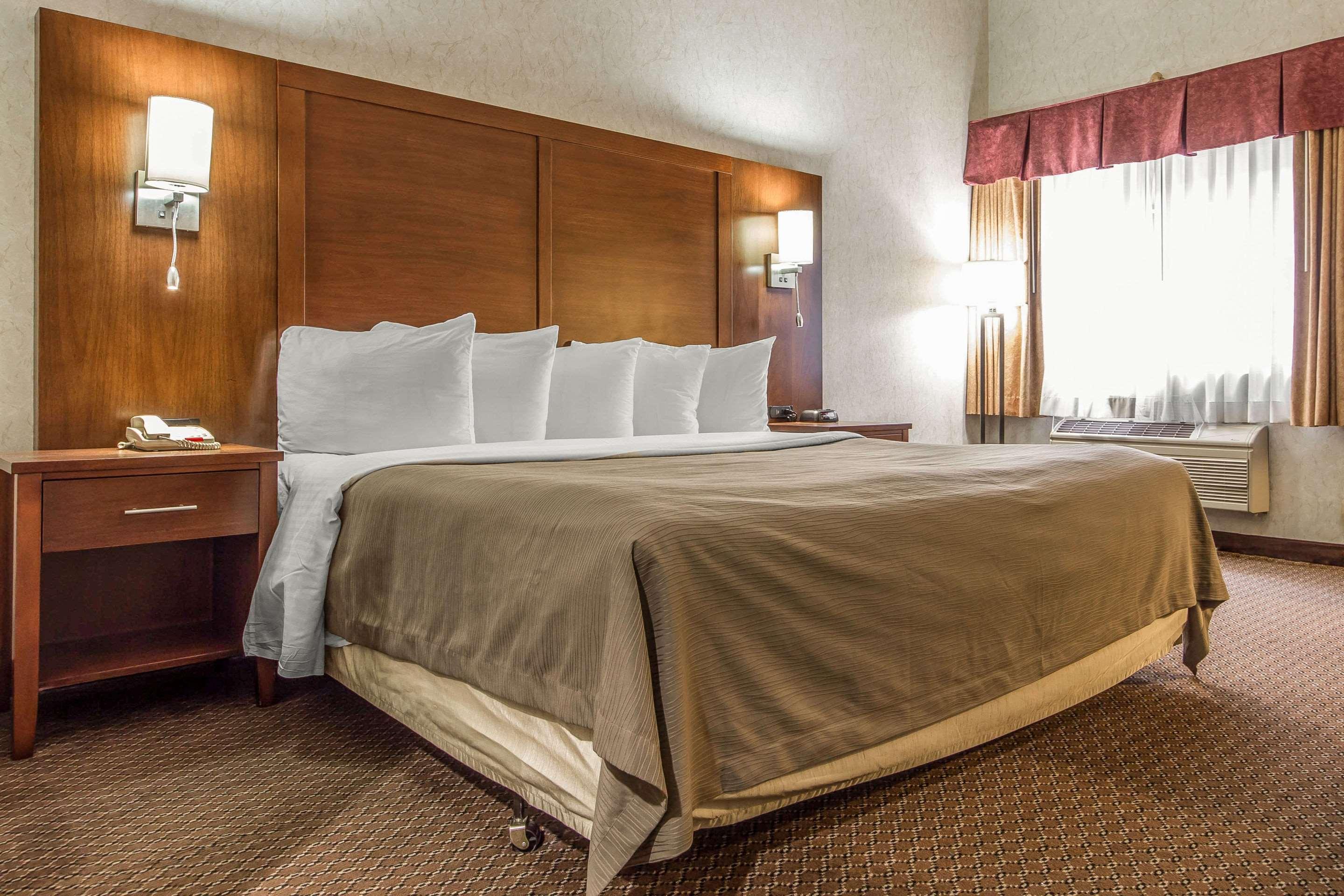 Comfort Inn San Jose International Airport Luaran gambar