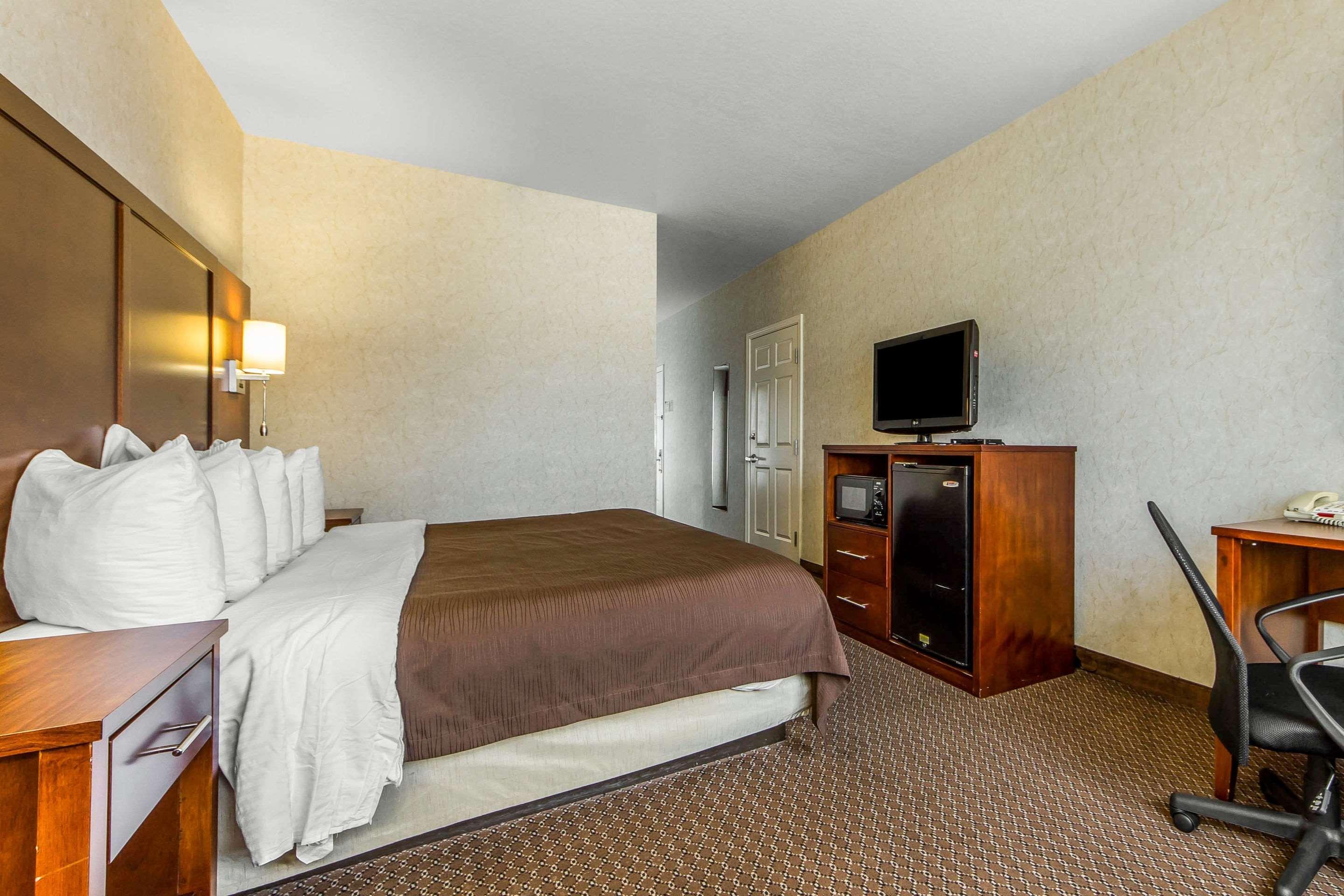 Comfort Inn San Jose International Airport Luaran gambar