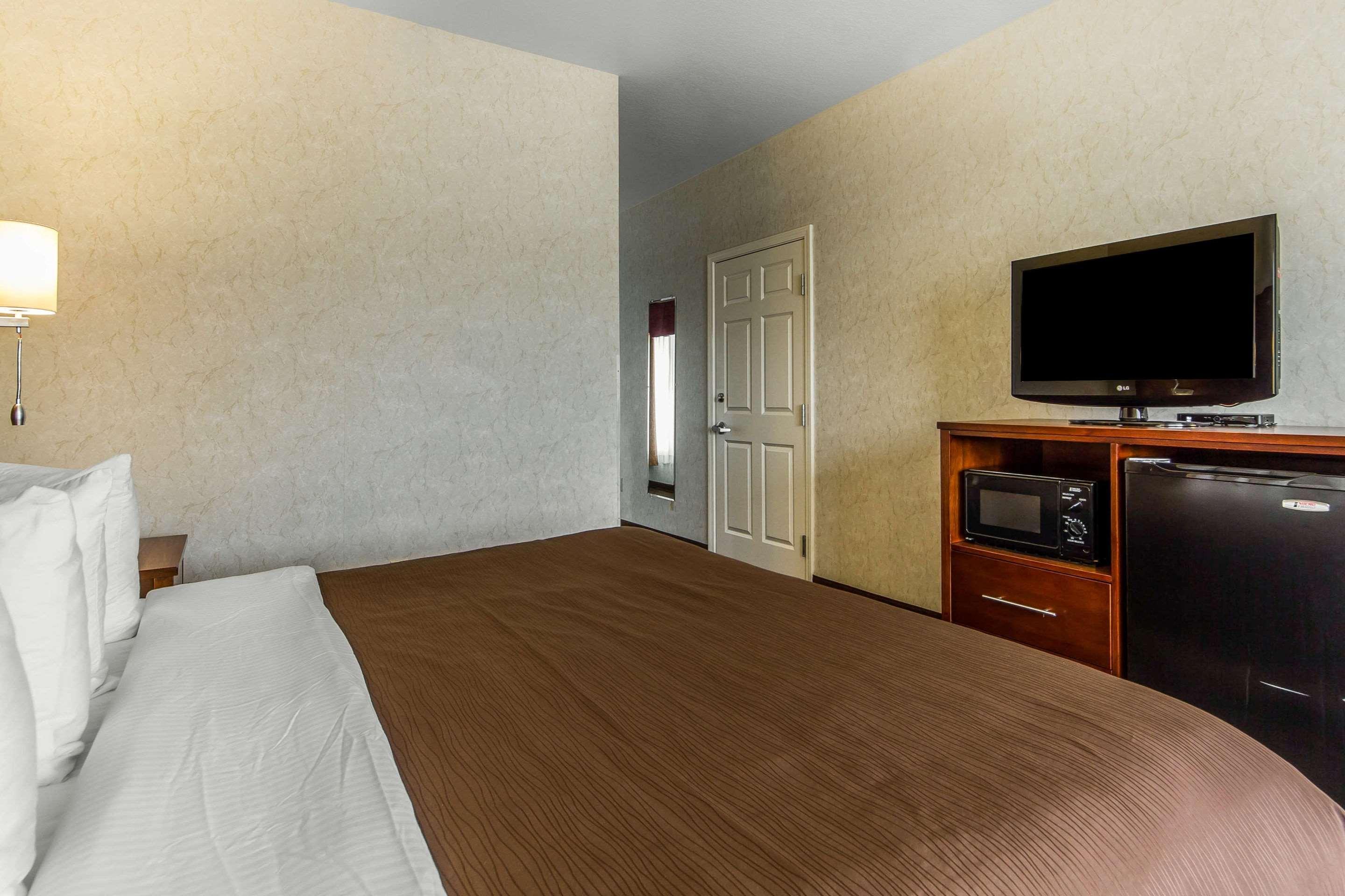 Comfort Inn San Jose International Airport Luaran gambar