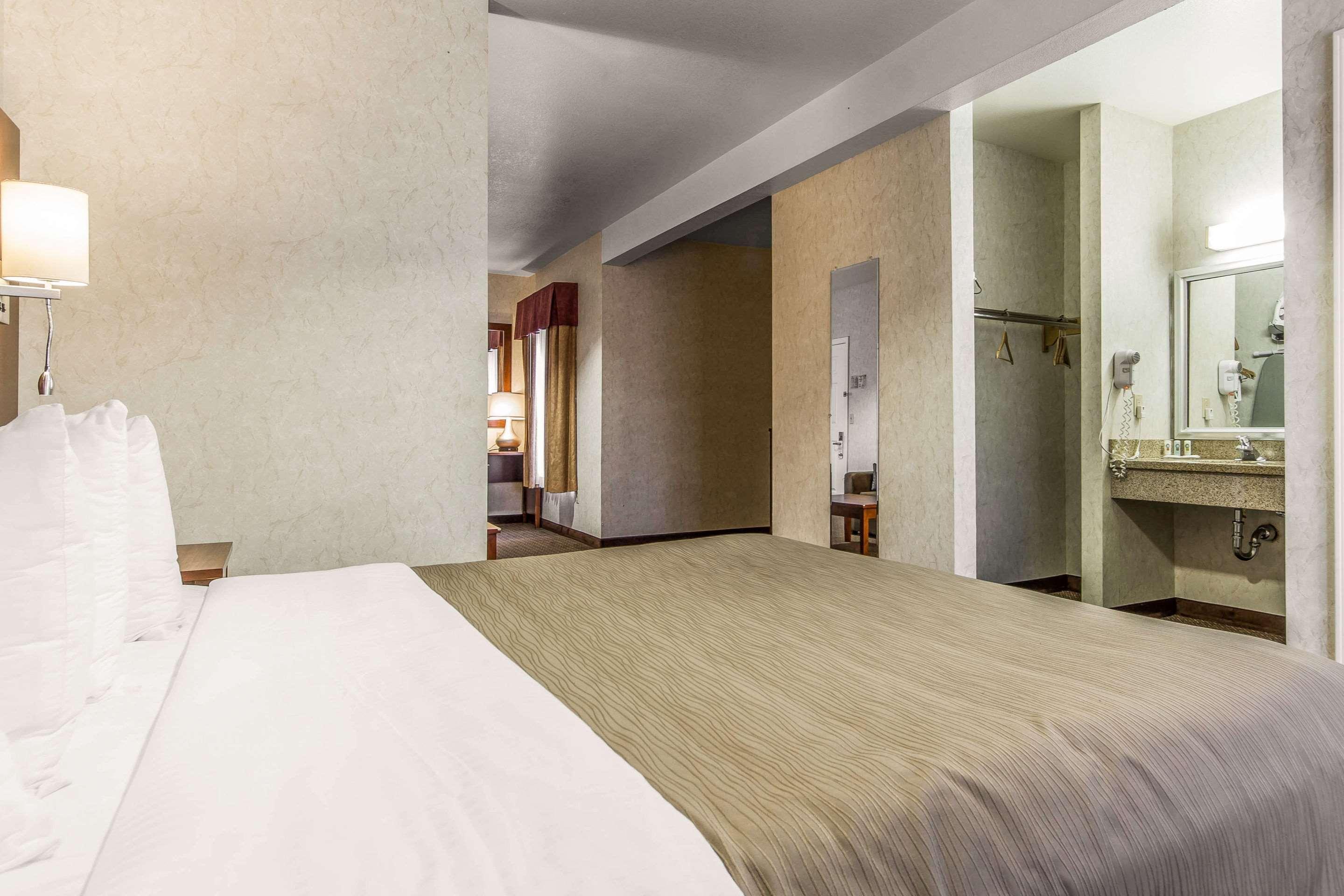 Comfort Inn San Jose International Airport Luaran gambar