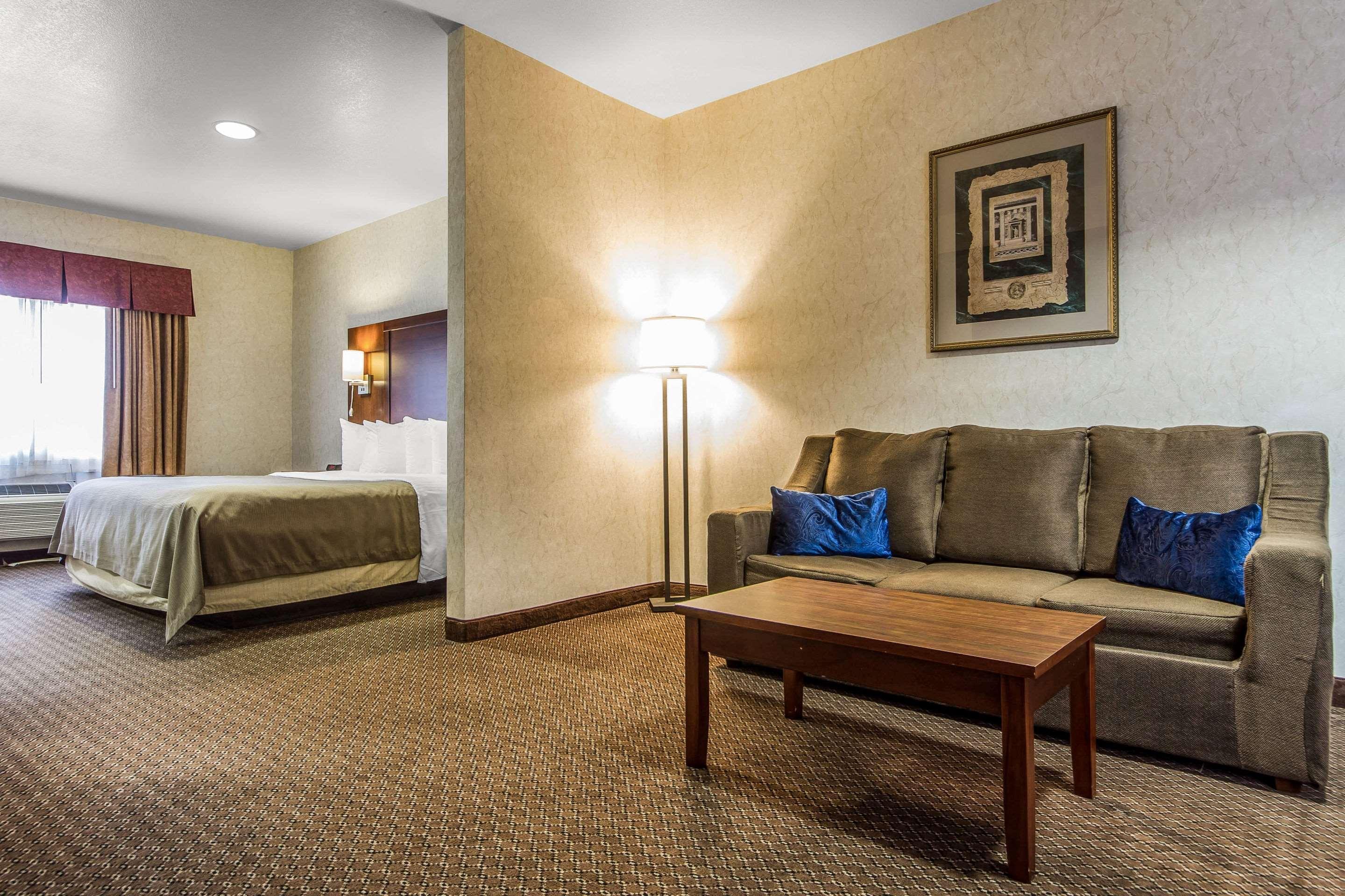 Comfort Inn San Jose International Airport Luaran gambar
