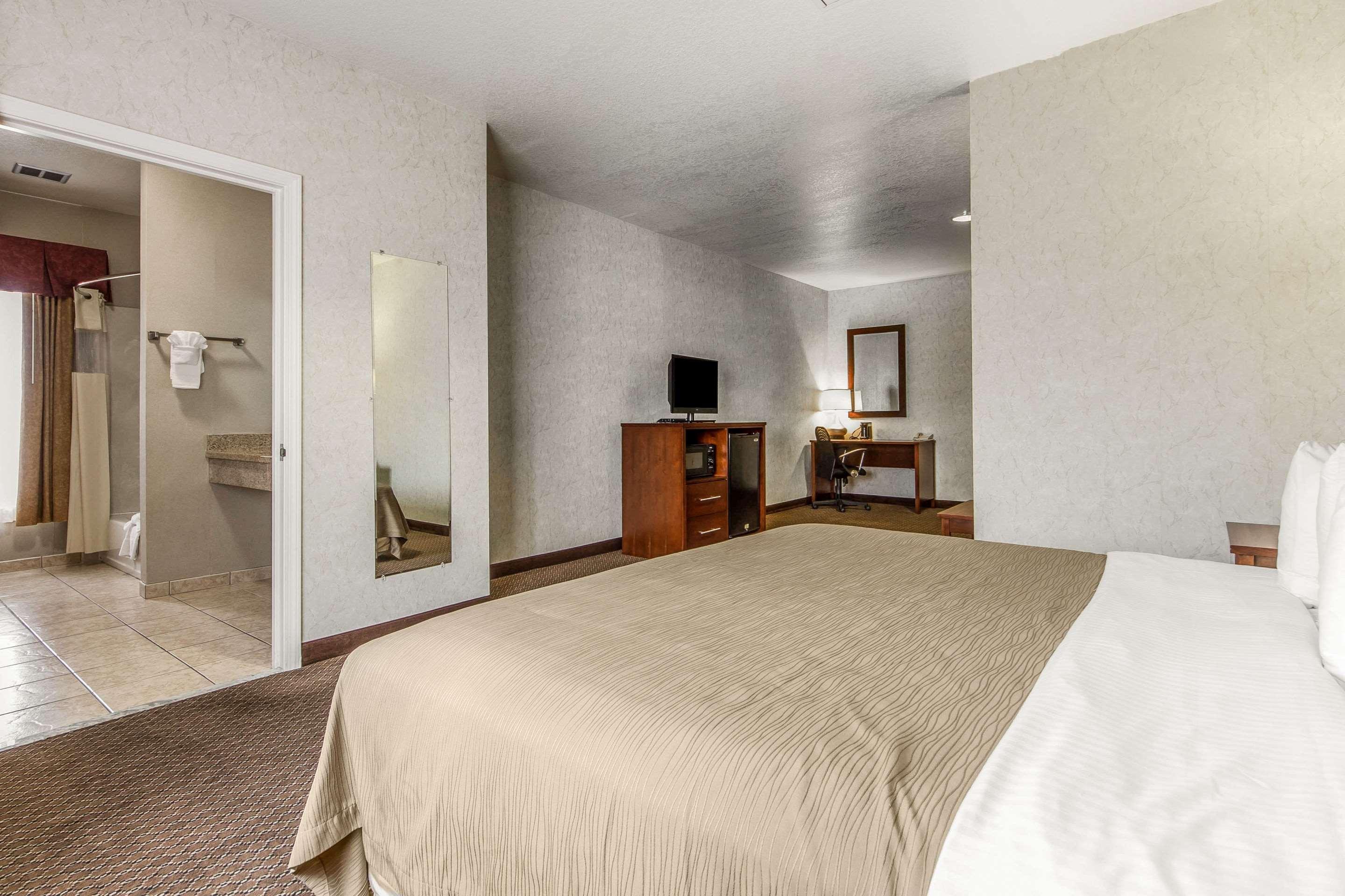 Comfort Inn San Jose International Airport Luaran gambar