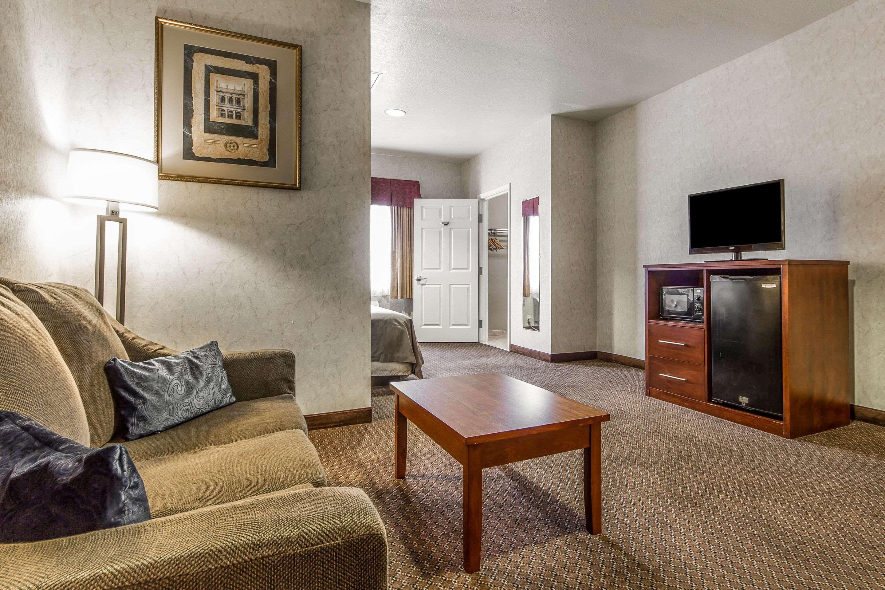 Comfort Inn San Jose International Airport Luaran gambar