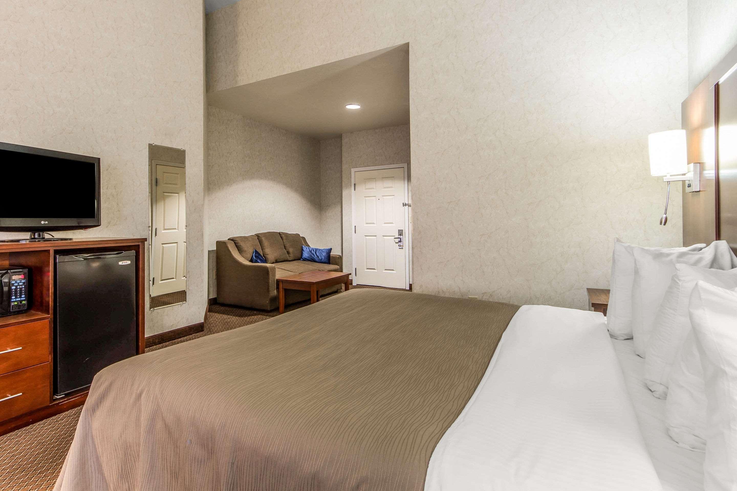 Comfort Inn San Jose International Airport Luaran gambar