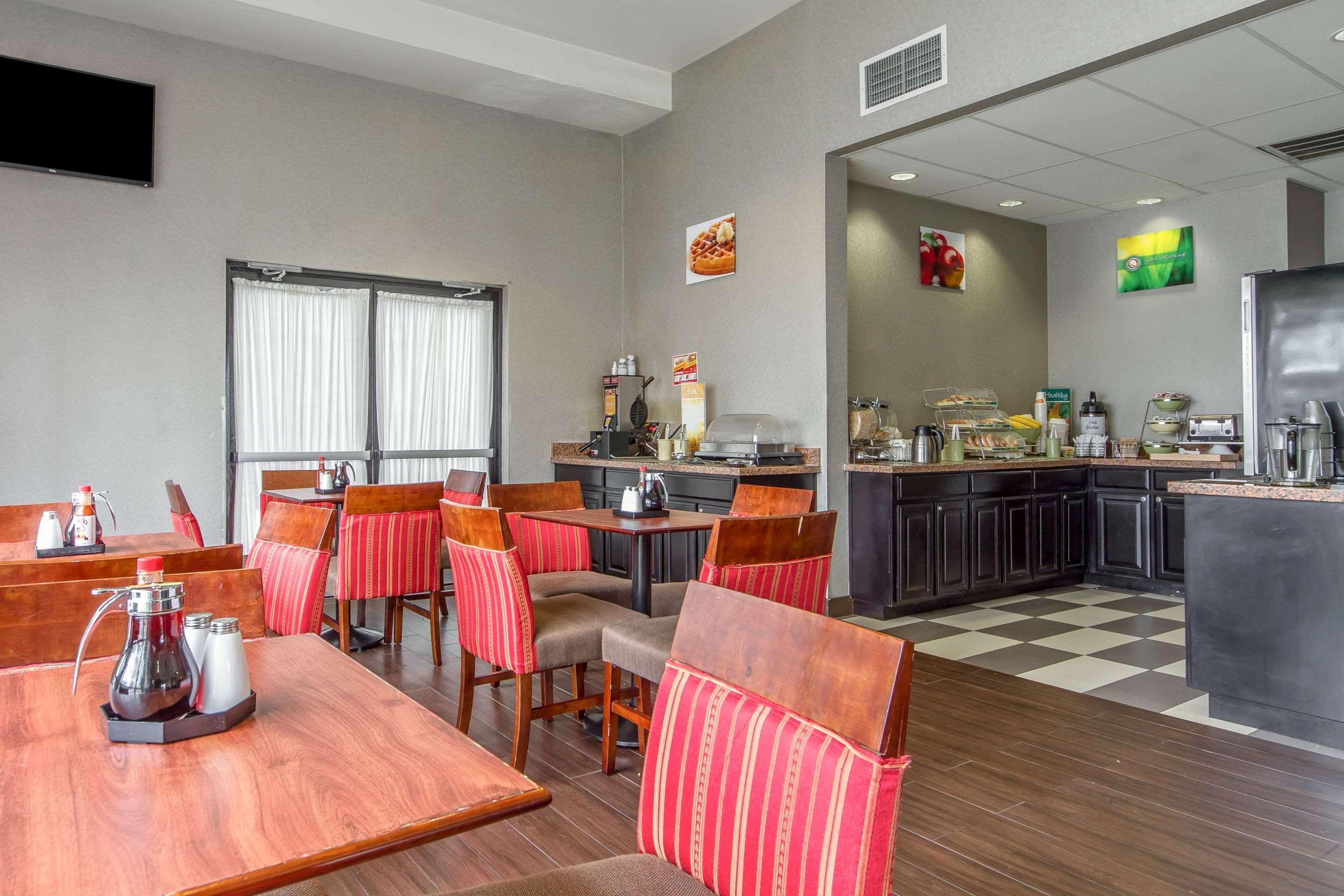 Comfort Inn San Jose International Airport Luaran gambar