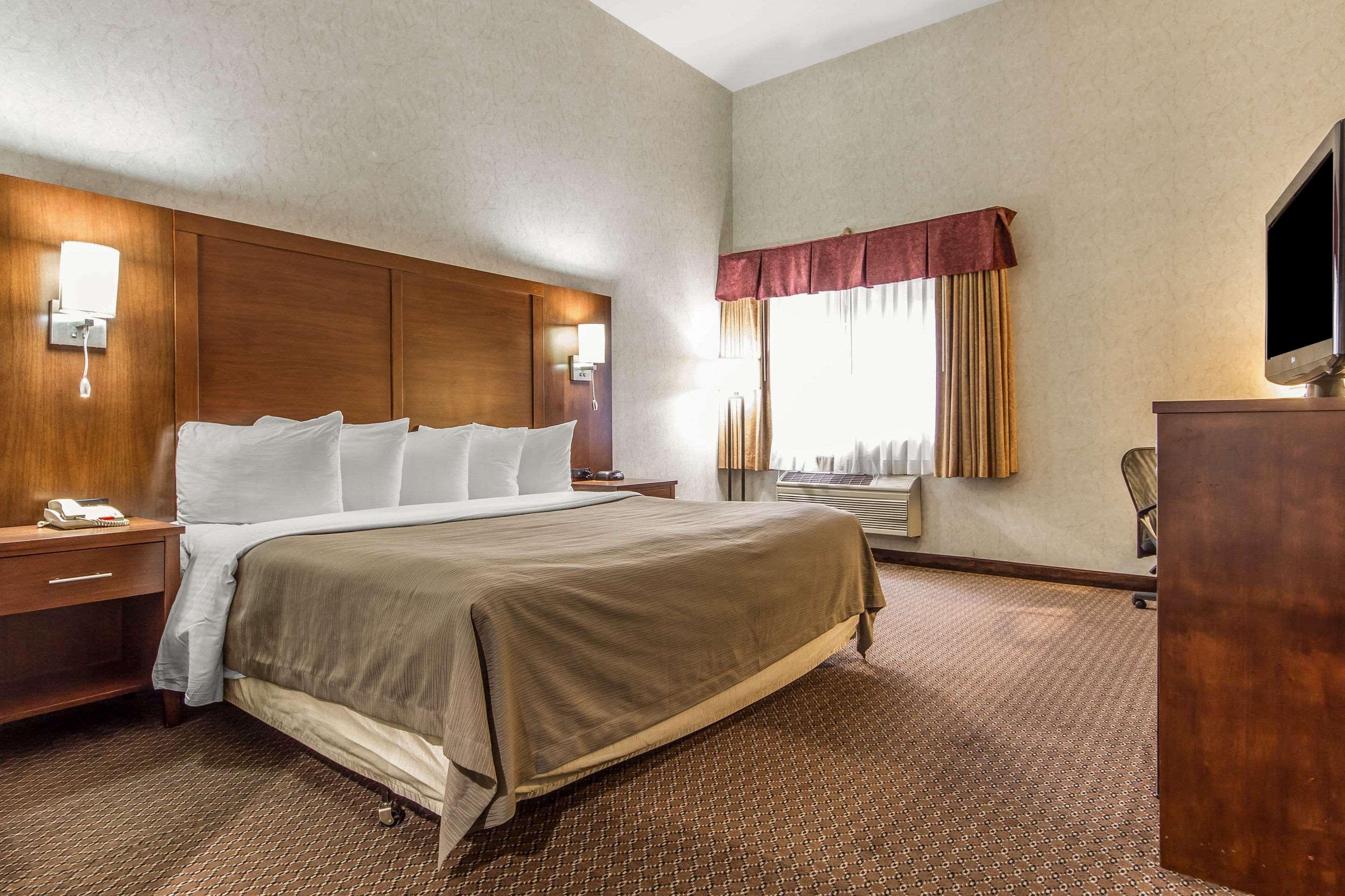 Comfort Inn San Jose International Airport Luaran gambar