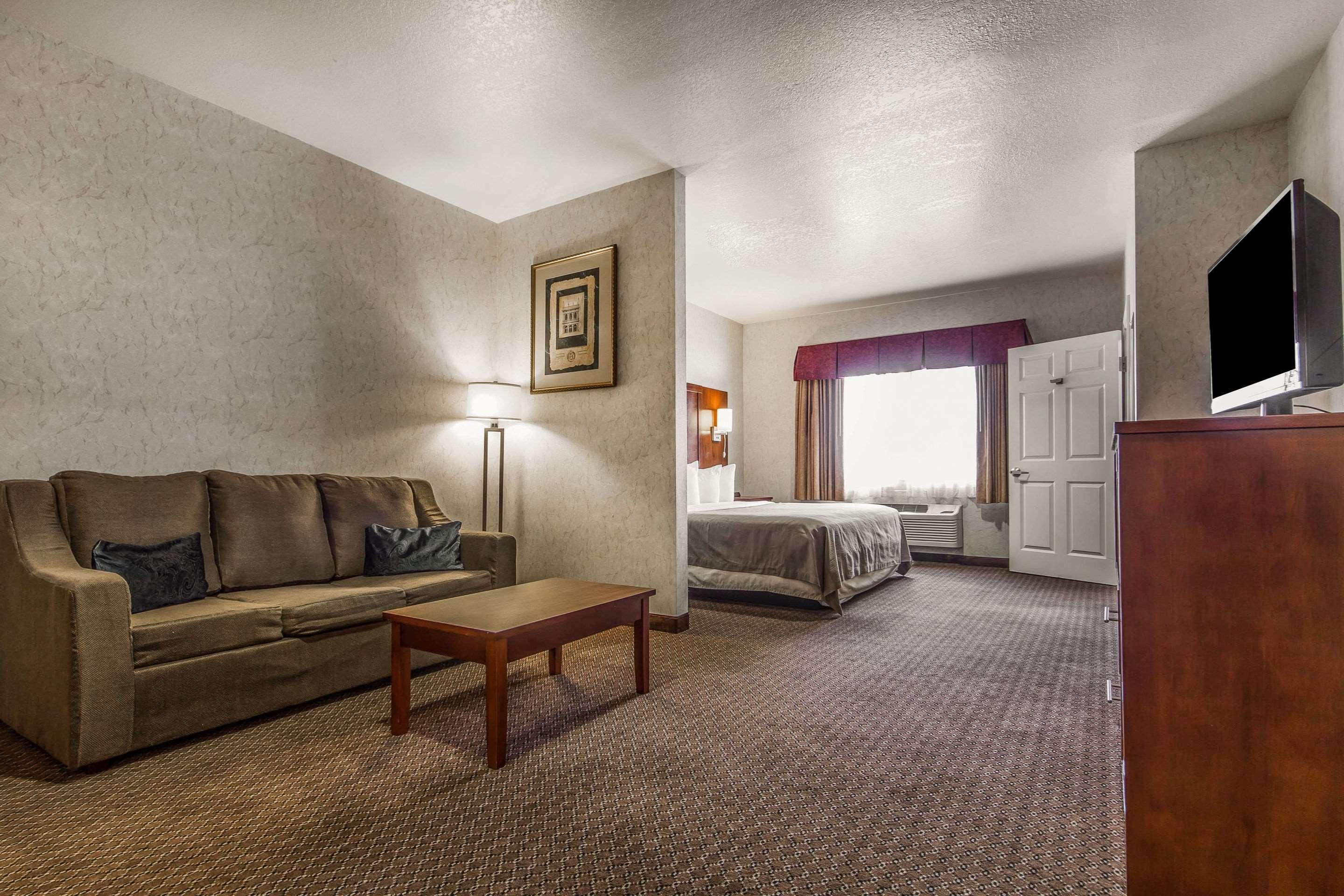 Comfort Inn San Jose International Airport Luaran gambar