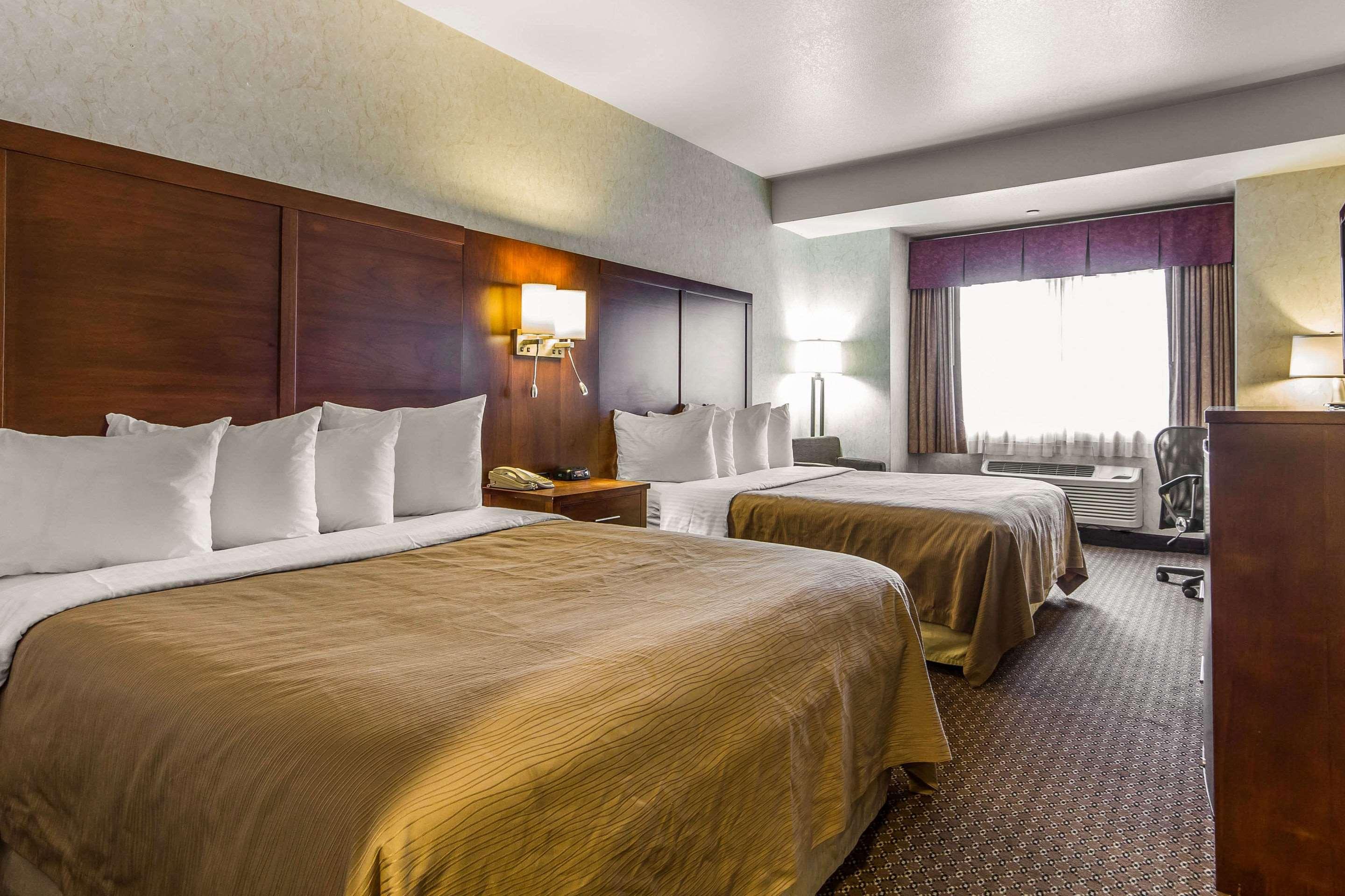 Comfort Inn San Jose International Airport Luaran gambar
