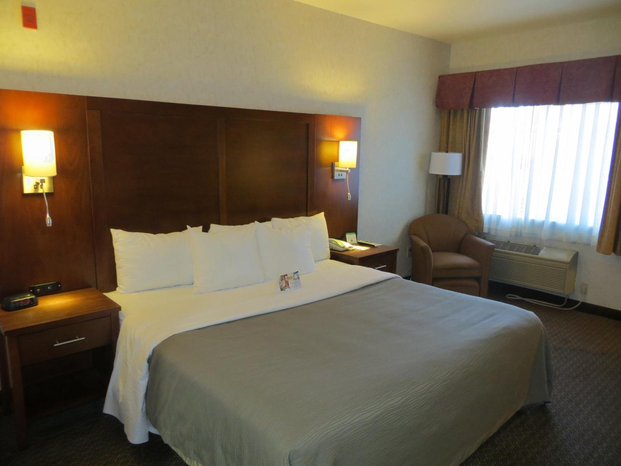 Comfort Inn San Jose International Airport Bilik gambar